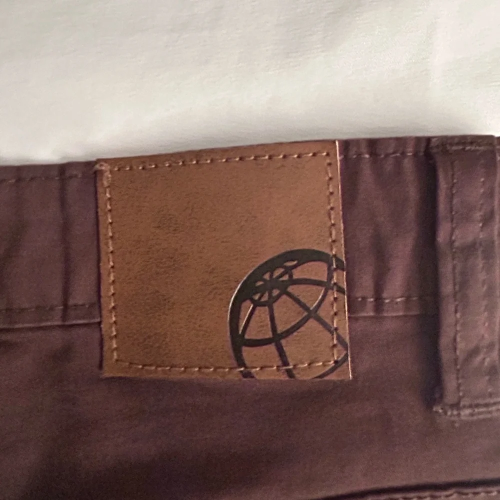 MENS, Free Planet Chocolate Trousers